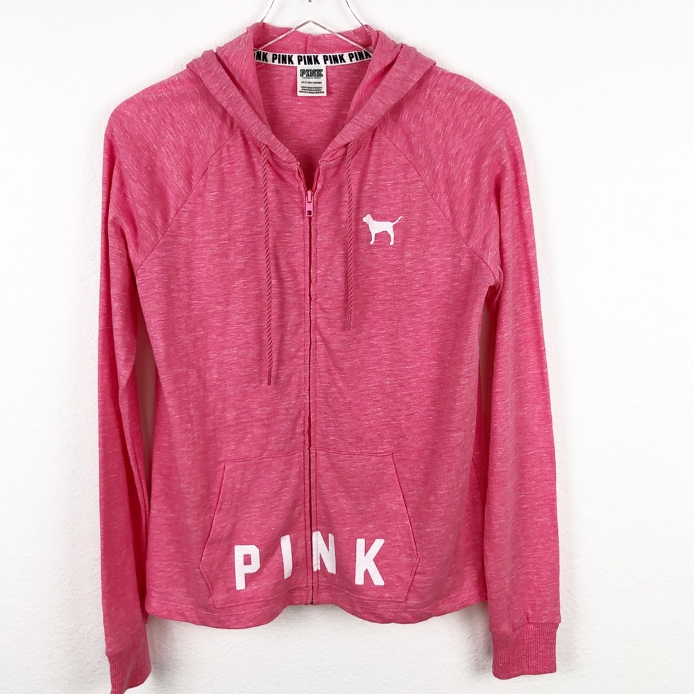 ✨SOLD!✨ PINK Victoria’s Secret | Skinny Jogger Set - Picture 2 of 8